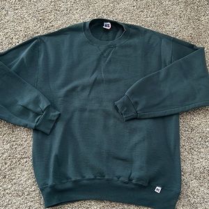 Green Crewneck